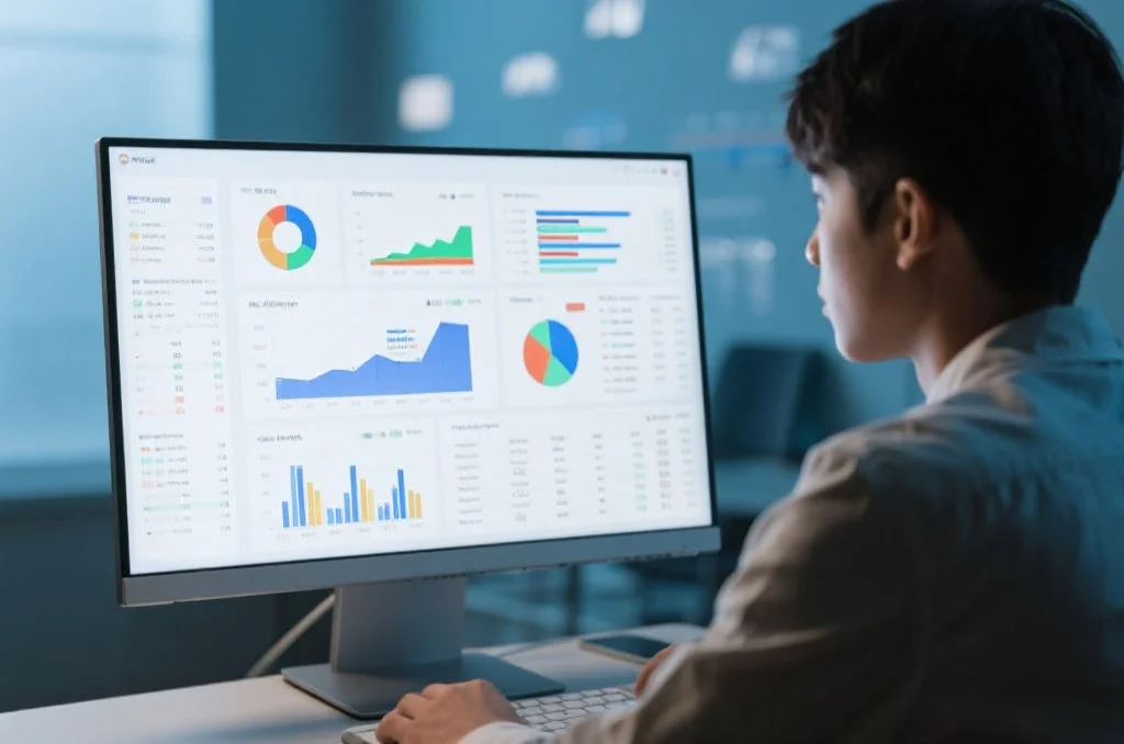 数据分析初学者常犯的5个误区及如何通过澳洲幸运计划工具规避